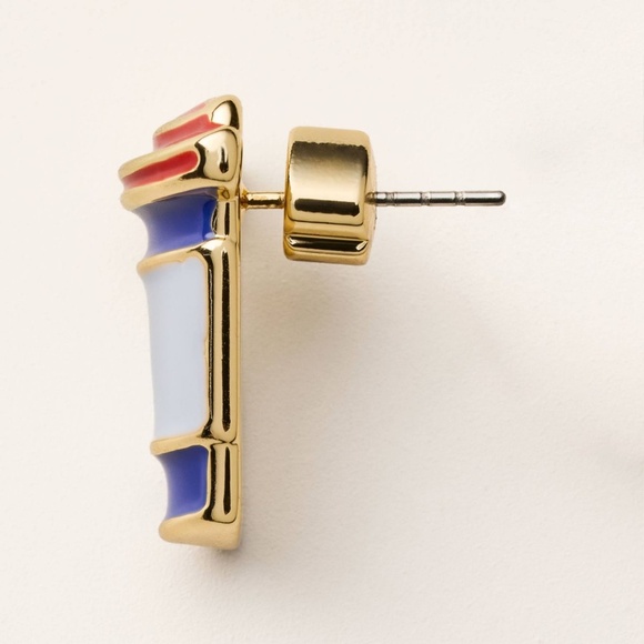 KATE SPADE x TARGET Earrings - Mixed Novelty Stud Earrings, 3-pack, New in Box - Picture 2 of 5